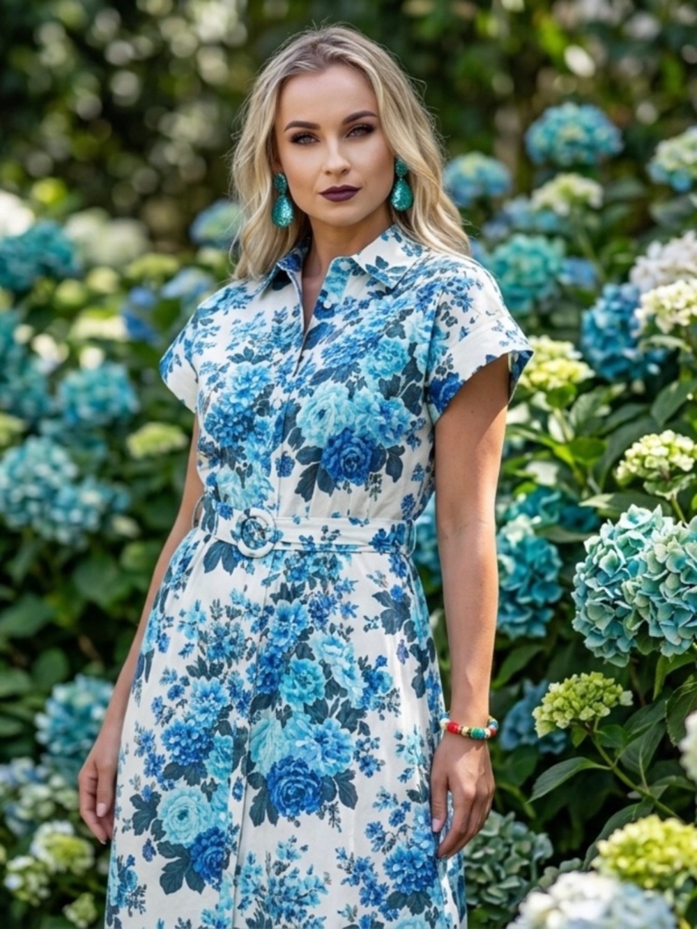 Tuckernuck Wild Zinnia Linen Chloe Dress XXL
